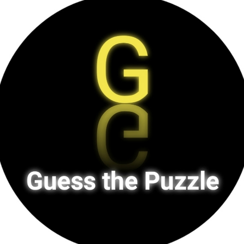 Guess the Puzzle 