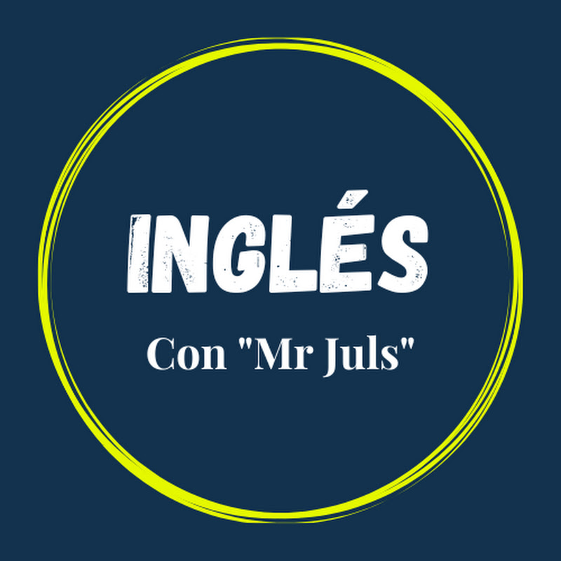 Inglés Con Mr Juls | Aprende Inglés rápido