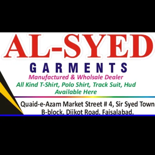 Al Syed Garments FSD
