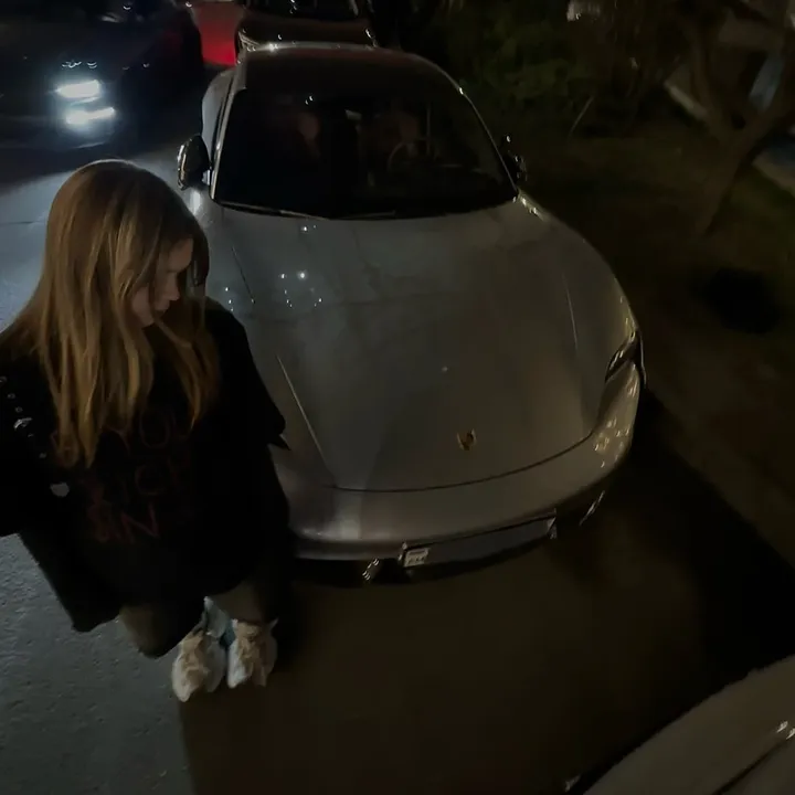 porschegirl