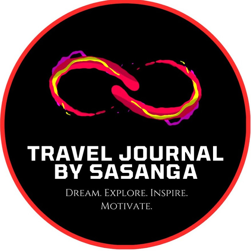 Travel Journal by Sasanga
