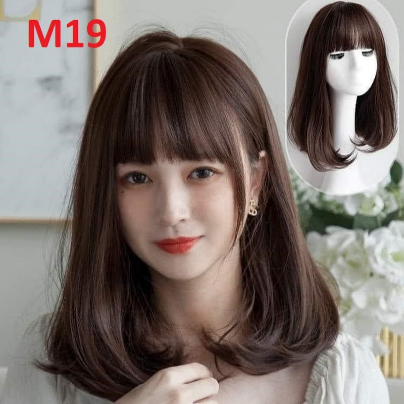Tóc Giả Đẹp