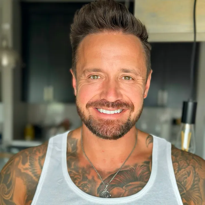 Nate Justice | Faith & Family