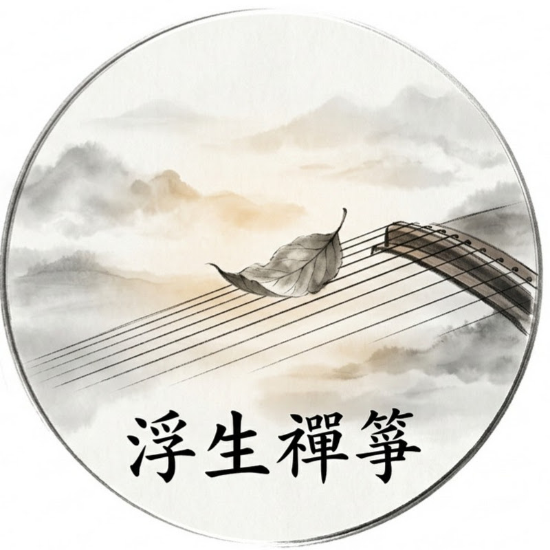 浮生禪箏