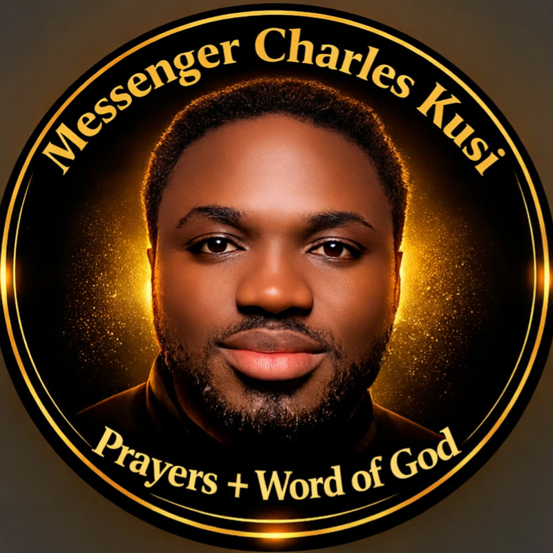 Messenger Charles Kusi