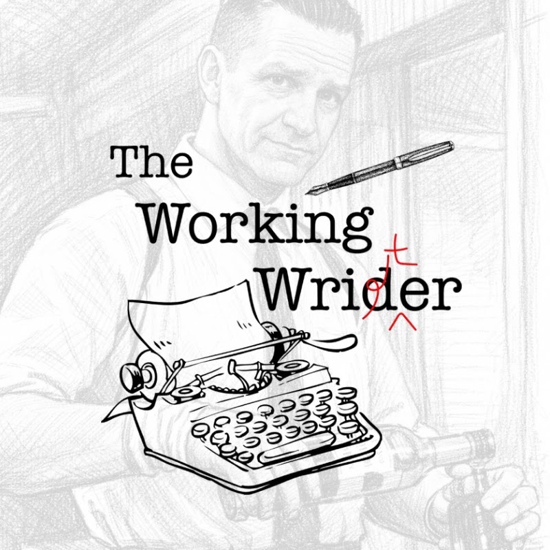 The Working Writer Podcast