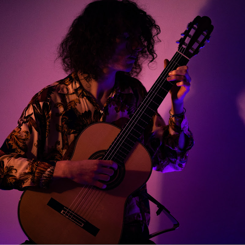 Jofré Martin - Classical Guitar