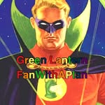 Green Lantern FanWithAPlan