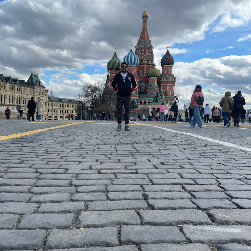 Russian Boy