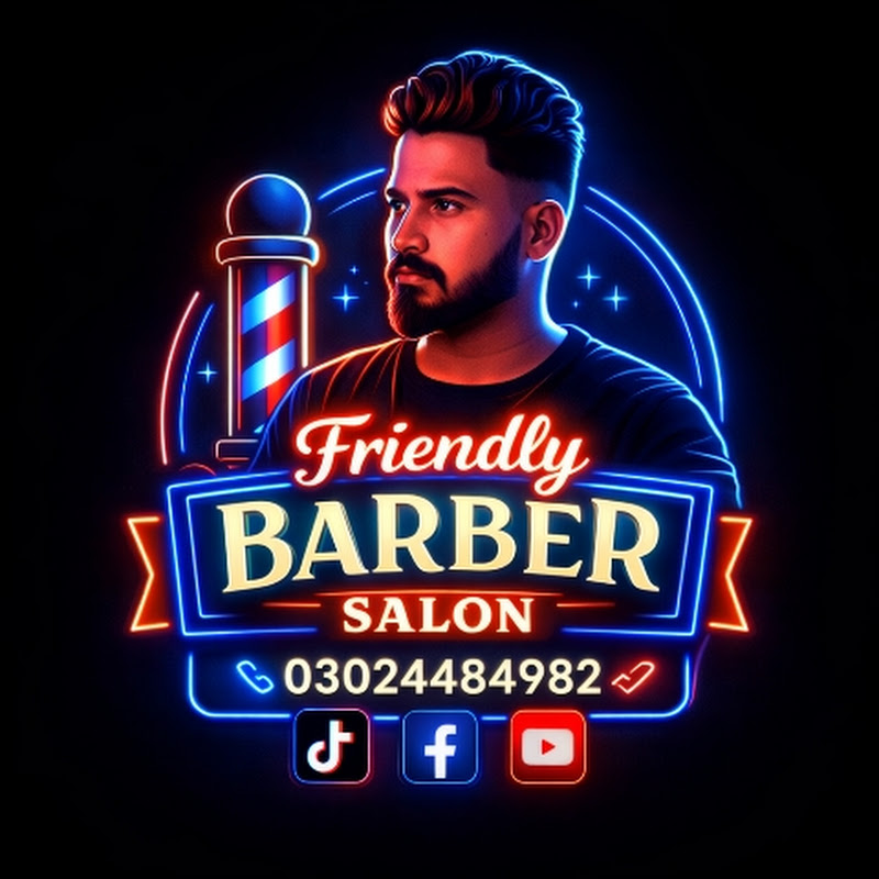 Friendly Barber Salon