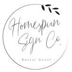 Homespun Sign Co.