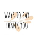 Waystosaythankyou | Personalised Wildflower Seed Packets