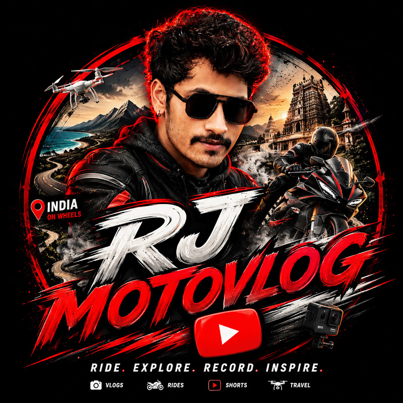 Rjmotovlog🏍