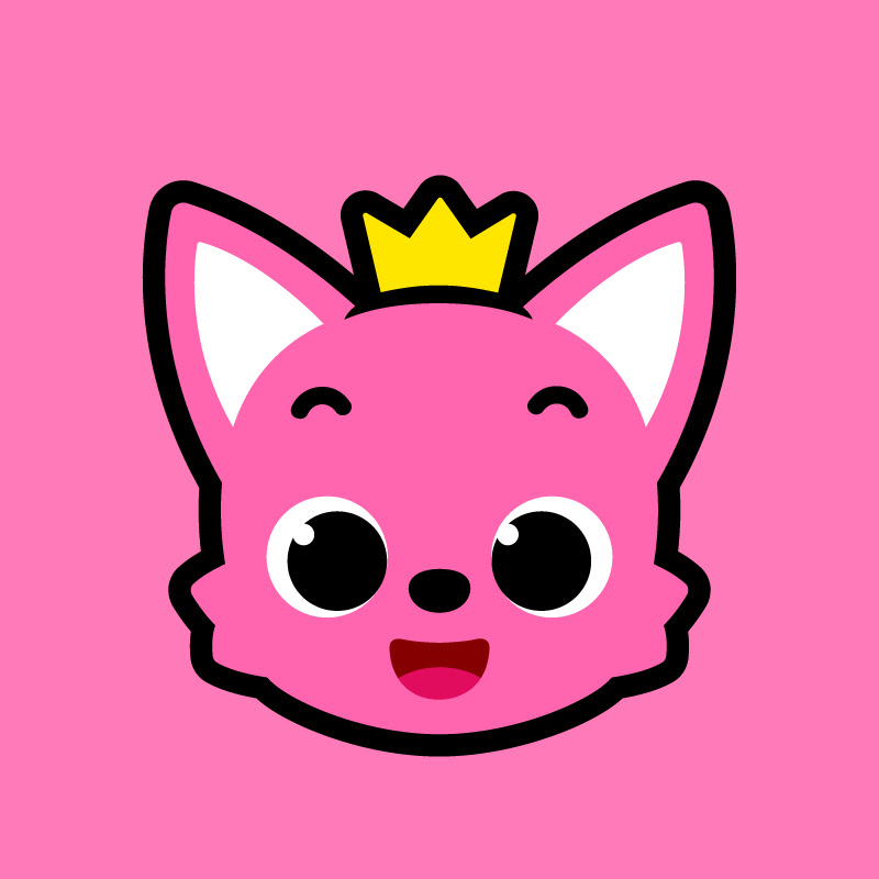 碰碰狐 鯊魚寶寶 (兒童兒歌・故事)