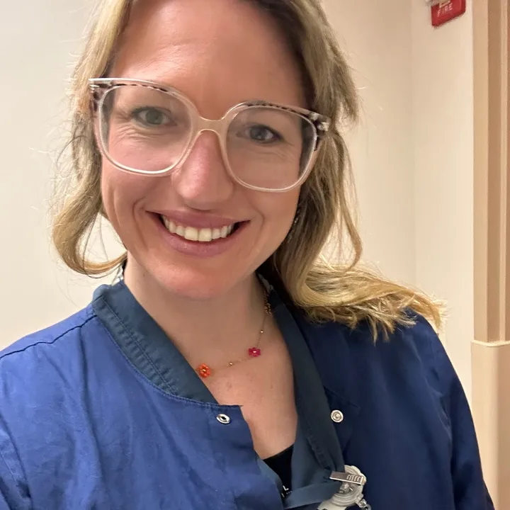Crissy | Labor Nurse + Mom