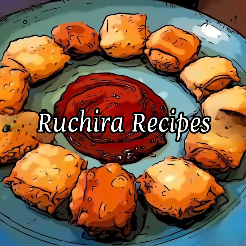 Ruchira Recipes - Veg