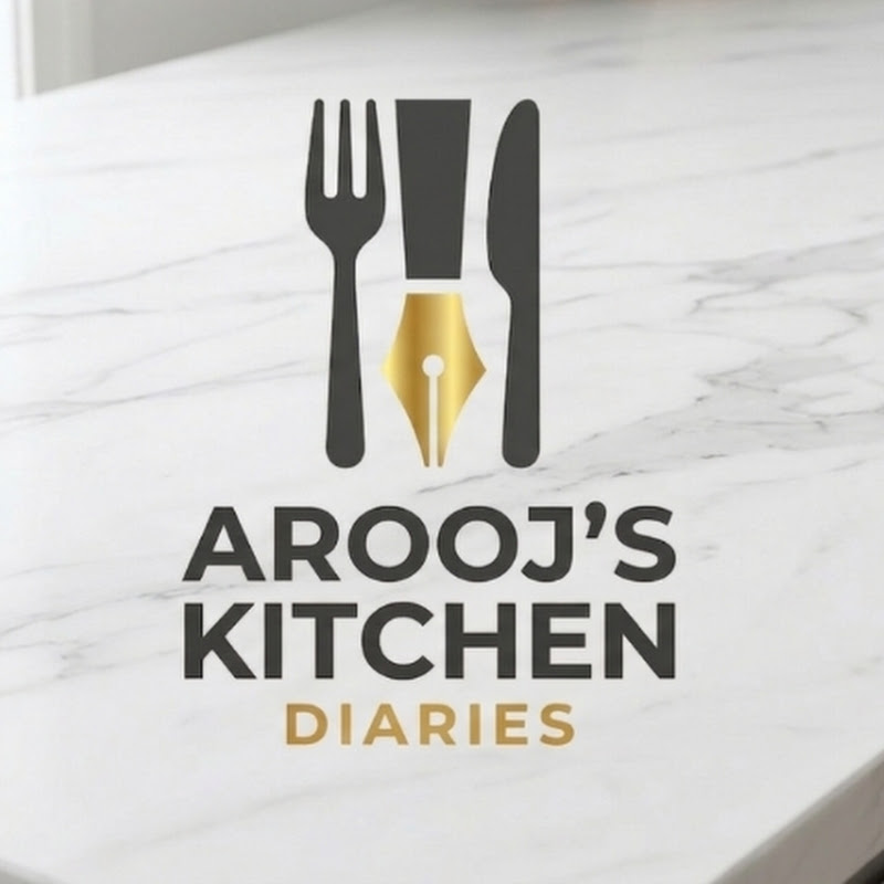 Arooj's Kitchen Diaries 