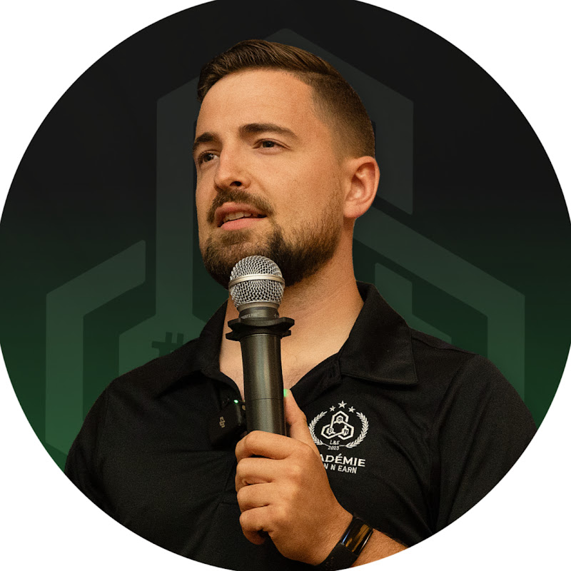 Samuel Levesque - Learn & Earn