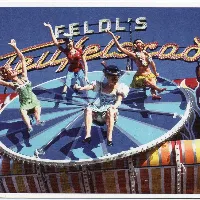 Teufelsrad Derek Darrell