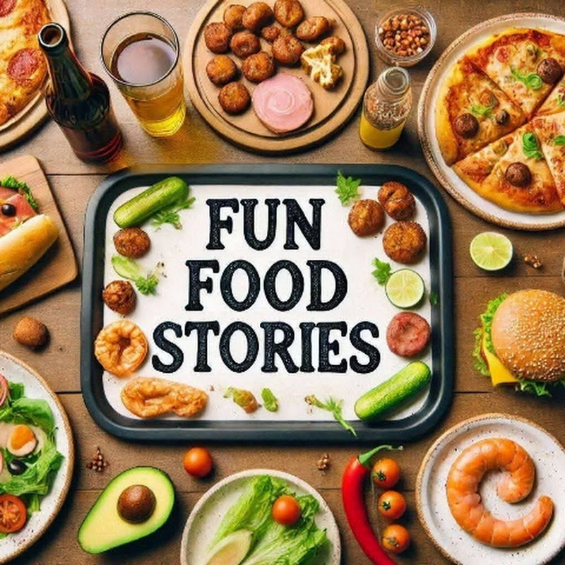 Fun Food Stories 