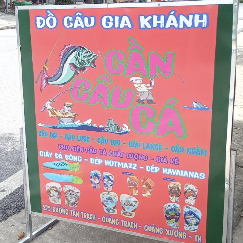 Gia Khánh Fishing 