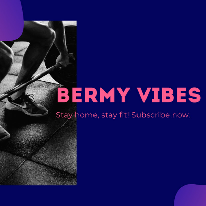 Bermy Vibes Running & Workout Music
