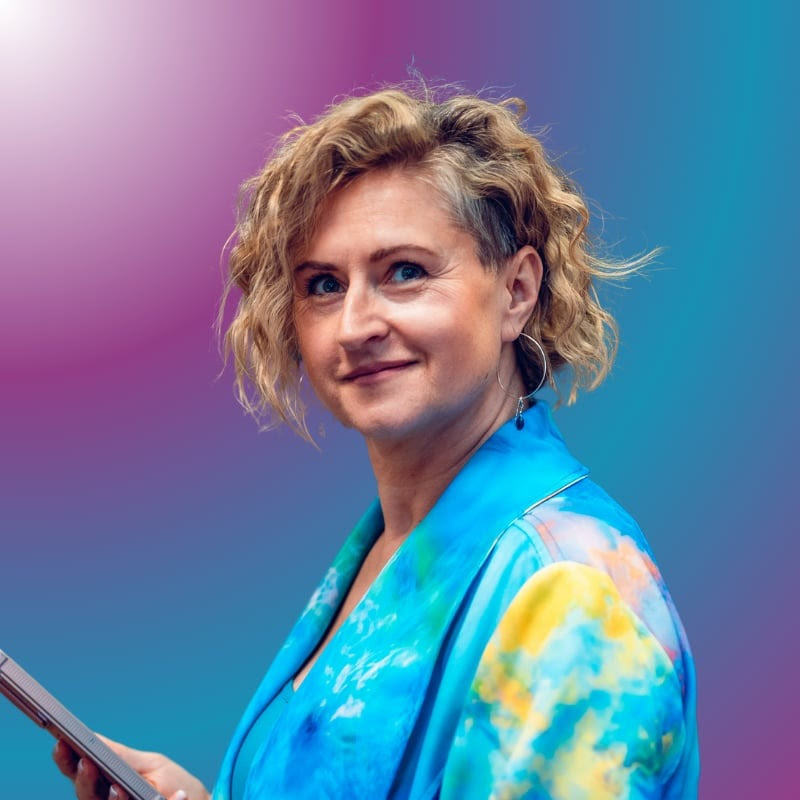 Beata Kaczor - Ekspert od emocji