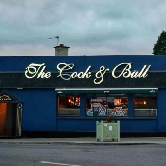 Cock&Bull Coolock