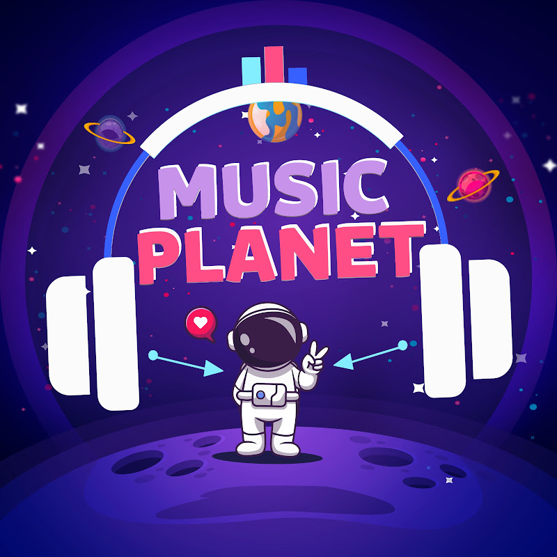  كوكب الموسيقى  🥤🎧 _ Planet Music 