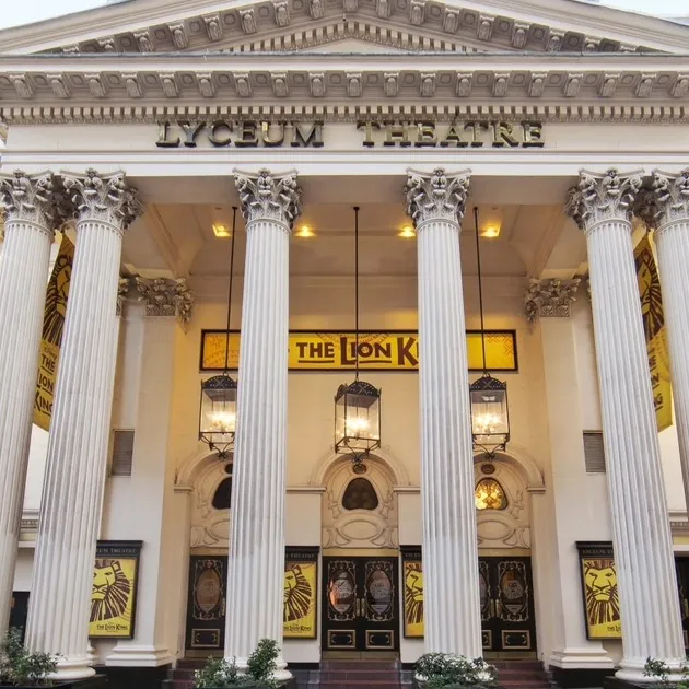 Lyceum Theatre London