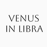 Venus in Libra EN