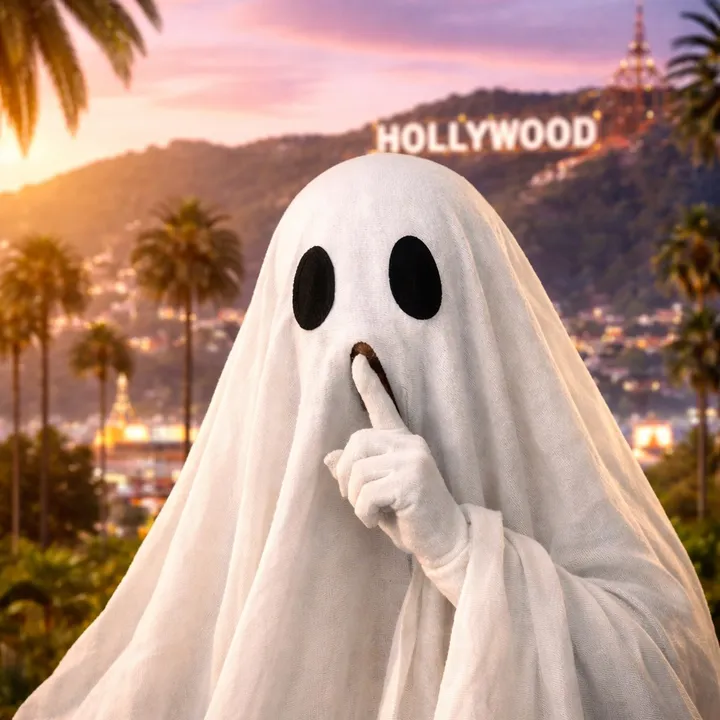 Ghostly Gossip