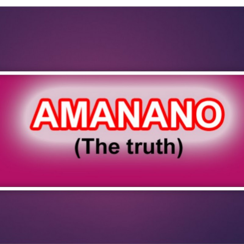 AMANANO- LIVE