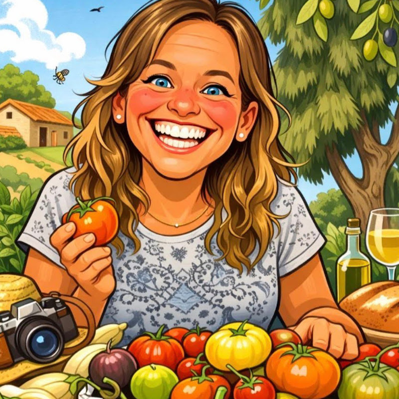 El Huerto de Tía Lou 🍃 Recetas y Cultivos Sanos