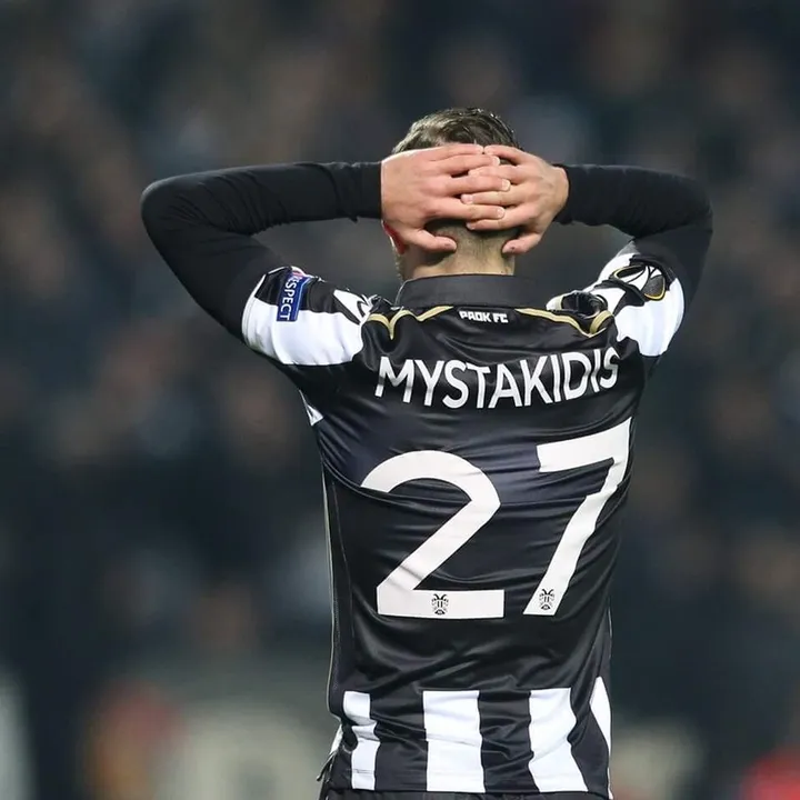 GIANNIS MYSTAKIDIS