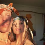 Denice & Lars | Boat Renovation & Art