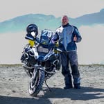 Thomas Stenzel | BMW GS | Moto | Travel