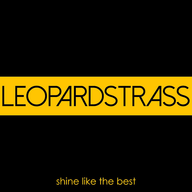 LEOPARD STRASS