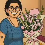 Therapy Stitching - Asha Pai