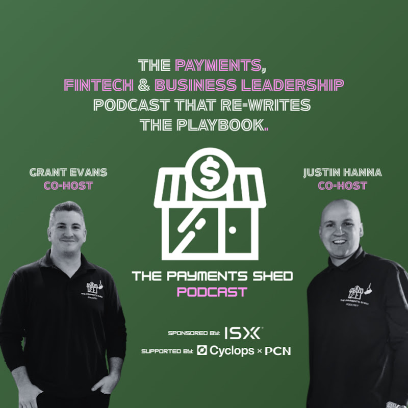 The Payments Shed Podcast