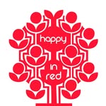 Esther - Happy in Red