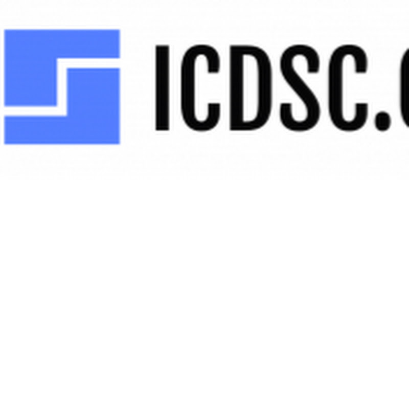 ICDSC.org: Electronics - Software & Tech