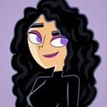 The Girl With The Hair