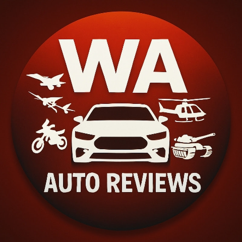 WA Auto Reviews 