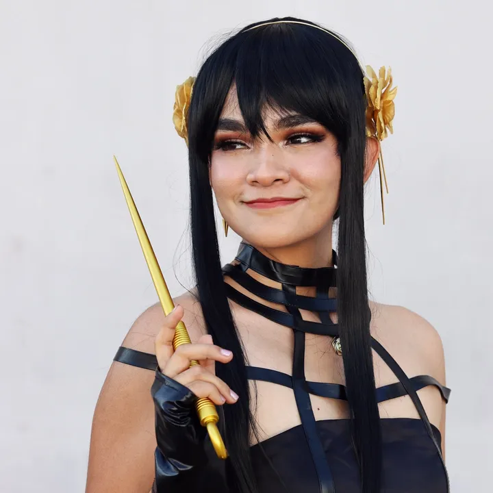 Moab | Streamer & Cosplayer