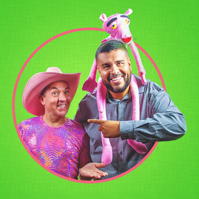 Bate-papo com Diego Resende e Rosinha