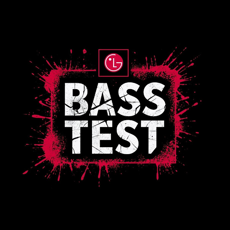 LG BASS TEST