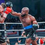 Junior Wabaga pro boxer & coach 🥊