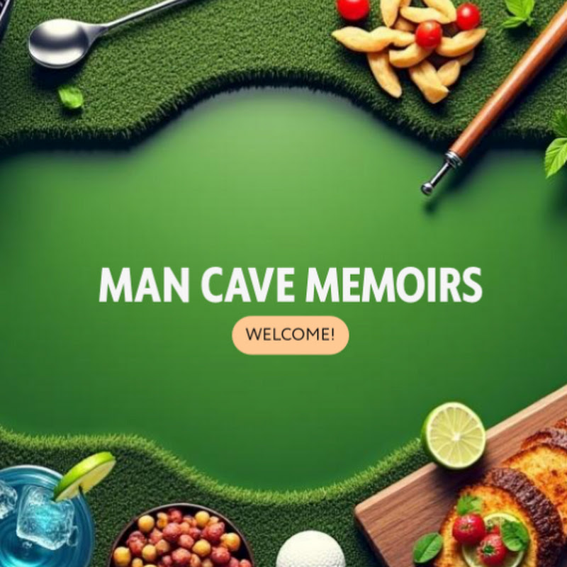 Man Cave Memoirs