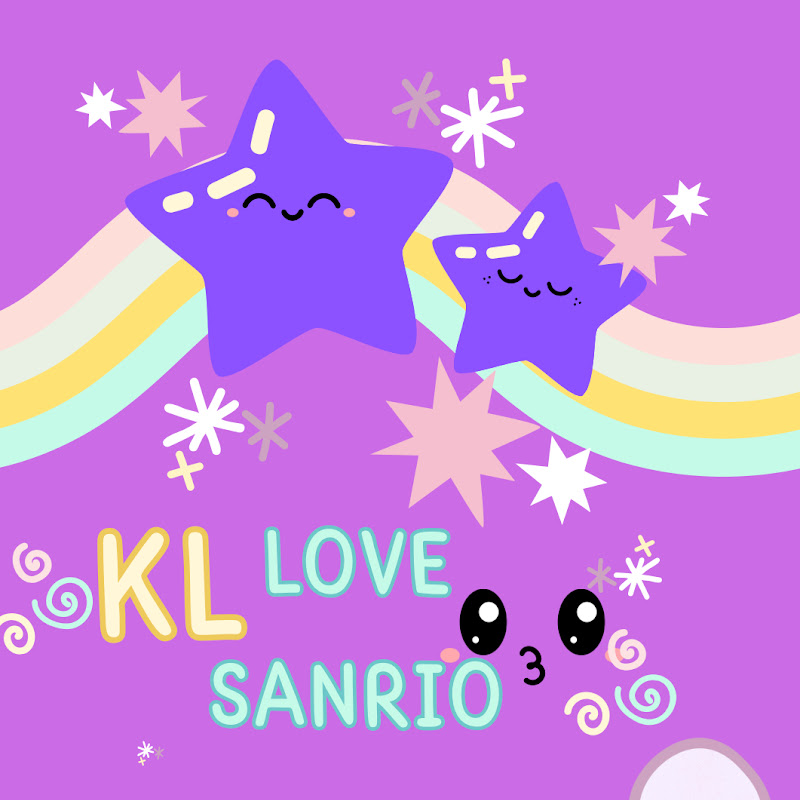 KL Love Sanrio 